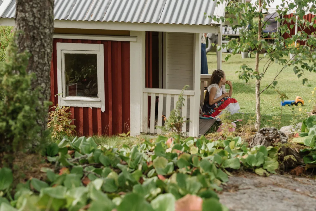 hållbart bröllop inspiration