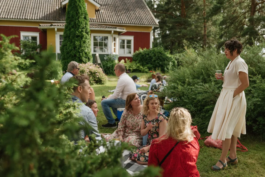 hållbart bröllop inspiration