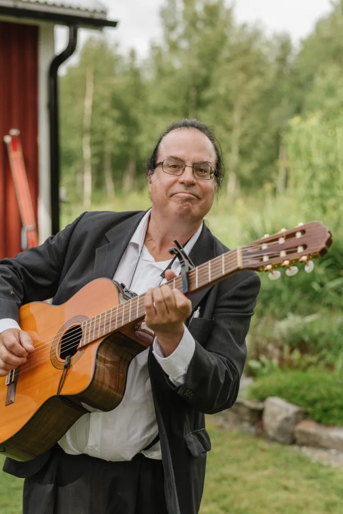 hållbart bröllop inspiration