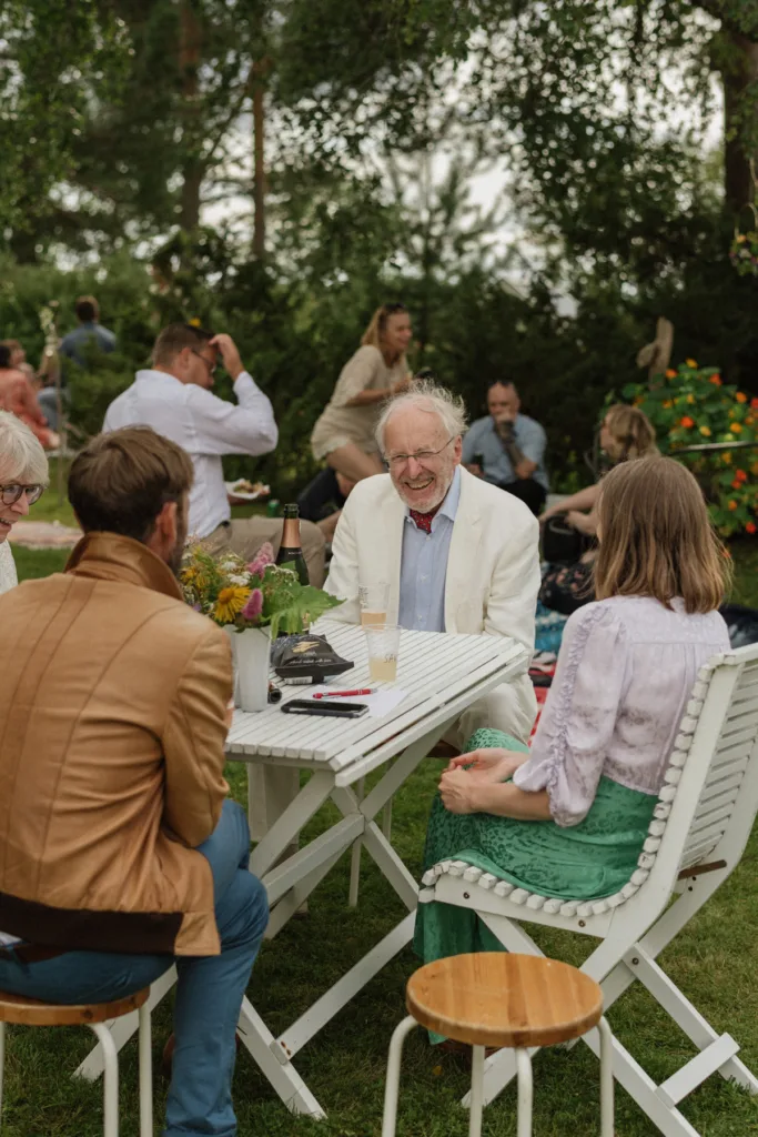 hållbart bröllop inspiration