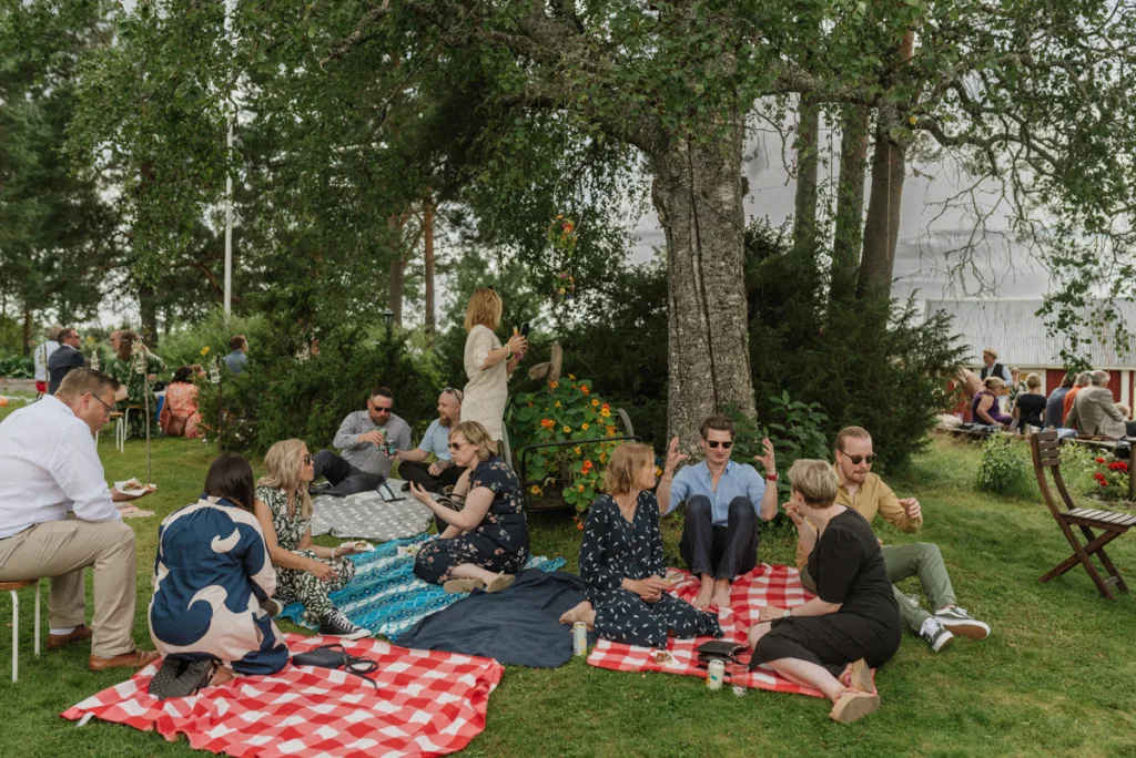 hållbart bröllop inspiration