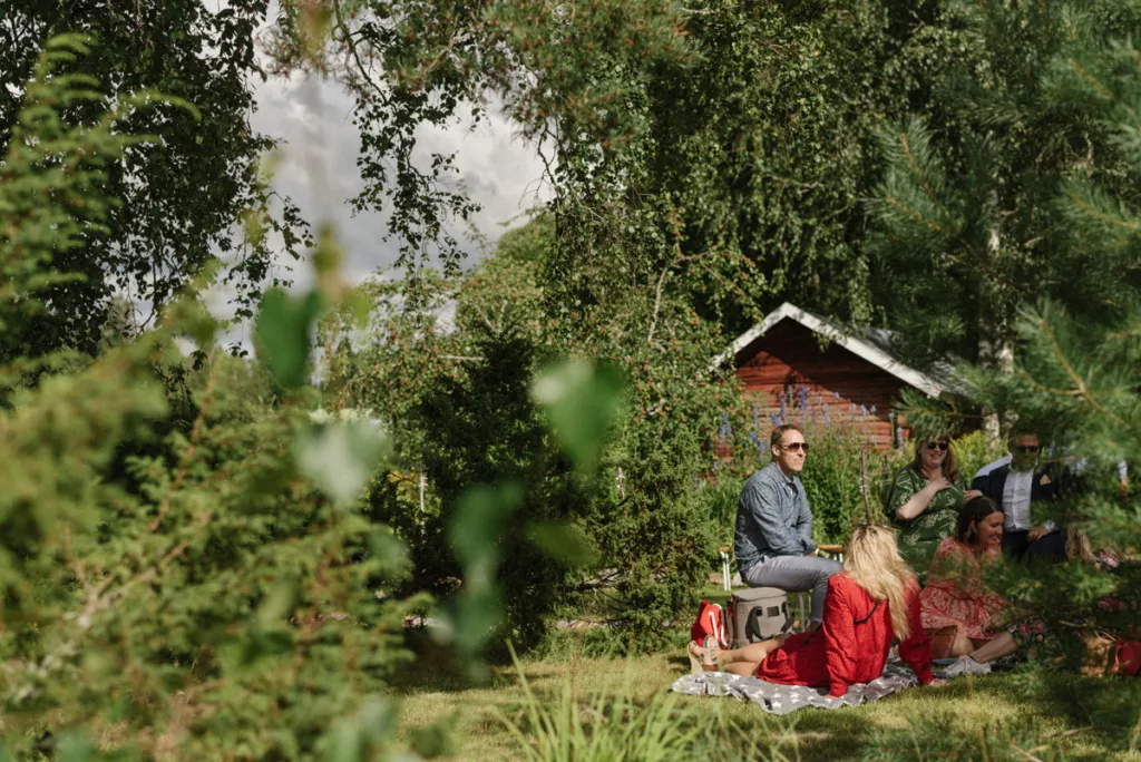 hållbart bröllop inspiration