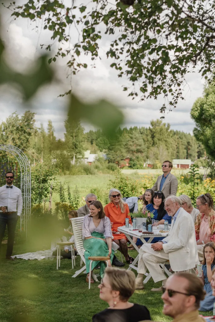 hållbart bröllop inspiration