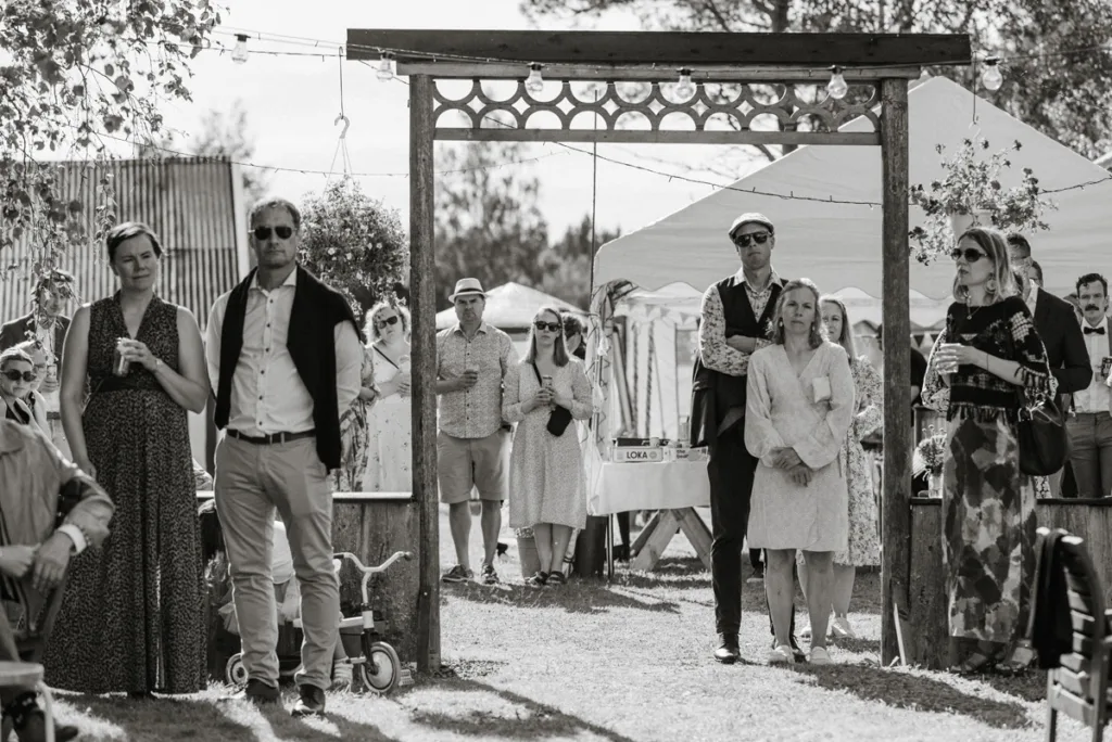 hållbart bröllop inspiration