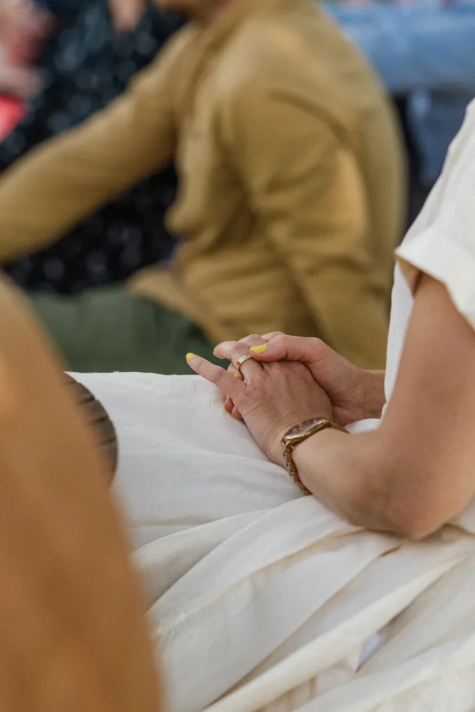 trädgård bröllop inspiration bröllopsfest hemma