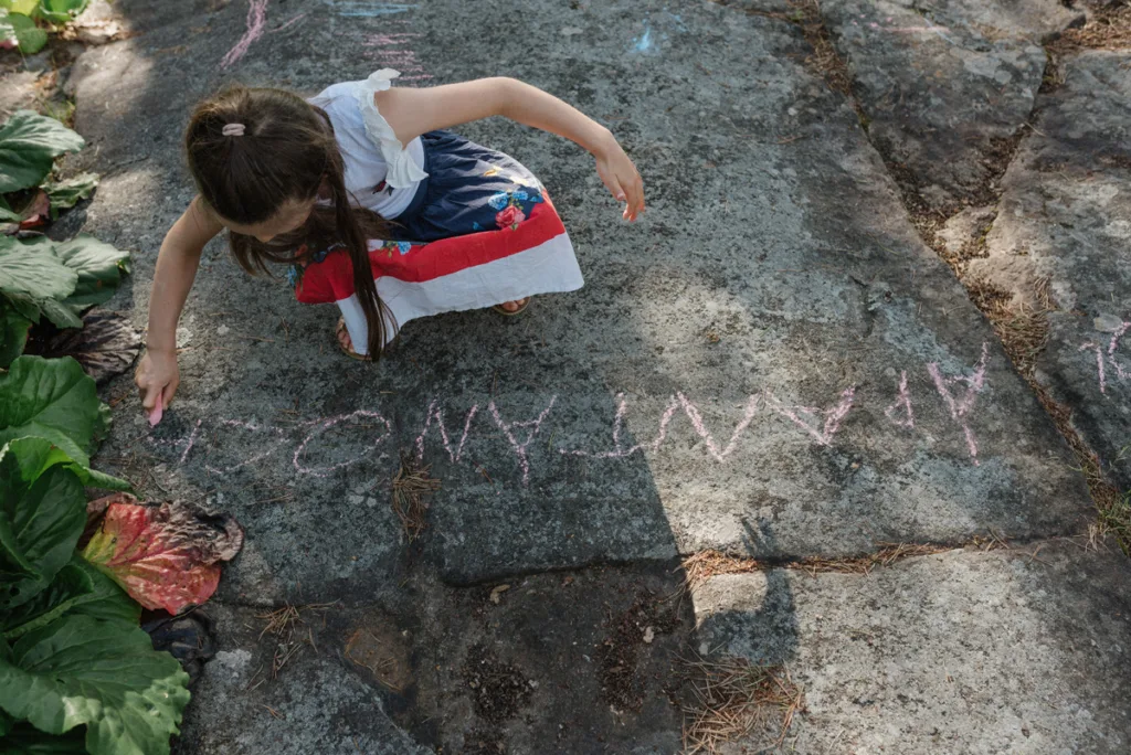 trädgård bröllop inspiration bröllopsfest hemma