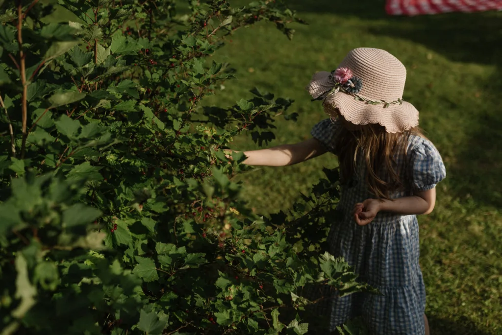 trädgård bröllop inspiration bröllopsfest hemma