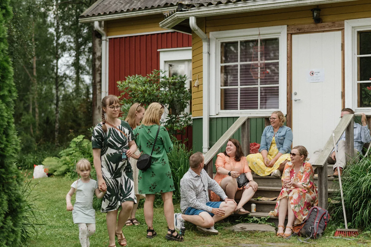 bröllopsfilm & bröllopsfotograf finland