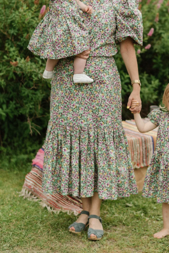 trädgård bröllop inspiration bröllopsfest hemma