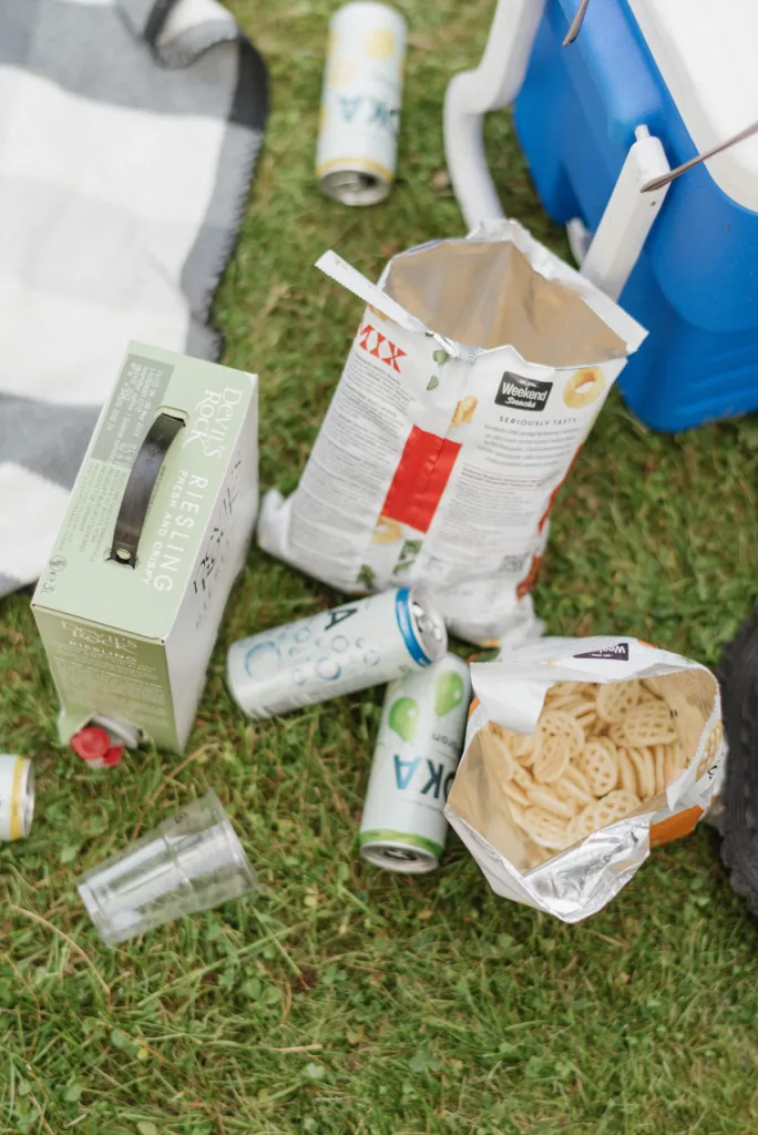 trädgård bröllop inspiration bröllopsfest hemma