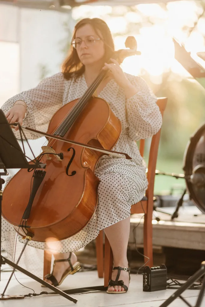 trädgård bröllop inspiration bröllopsfest hemma