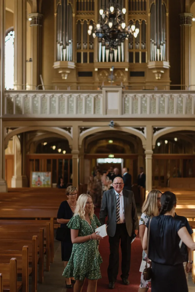 valokuvaaja vaasan kirkko