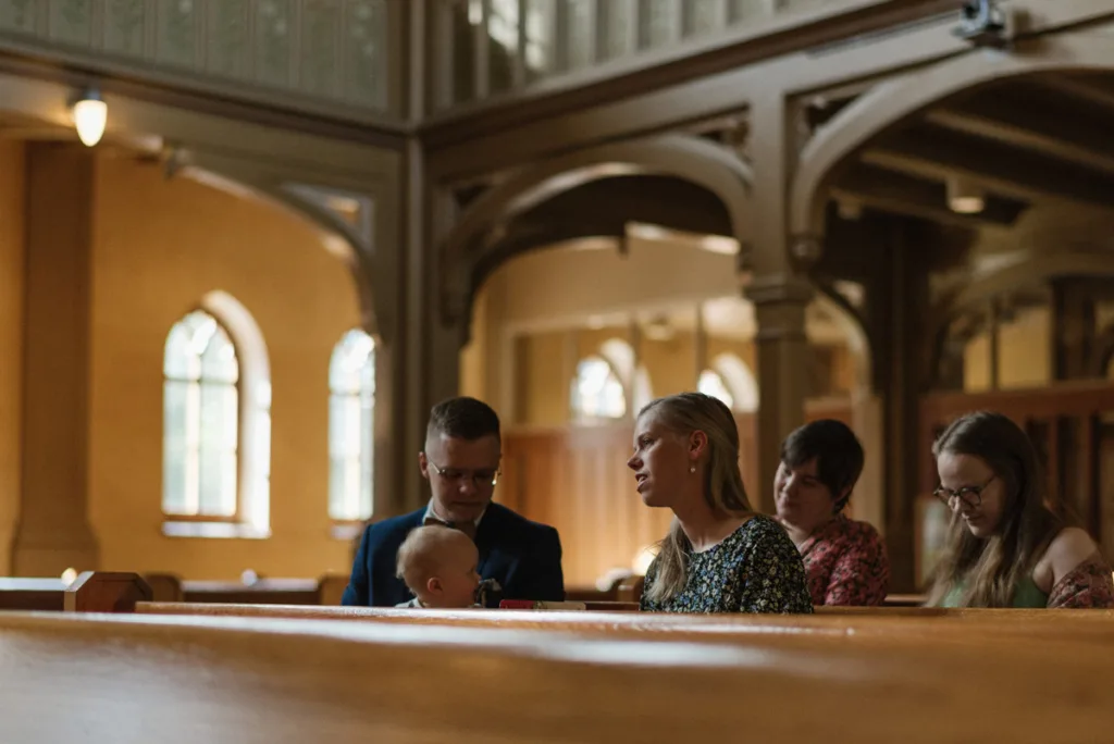 valokuvaaja vaasan kirkko