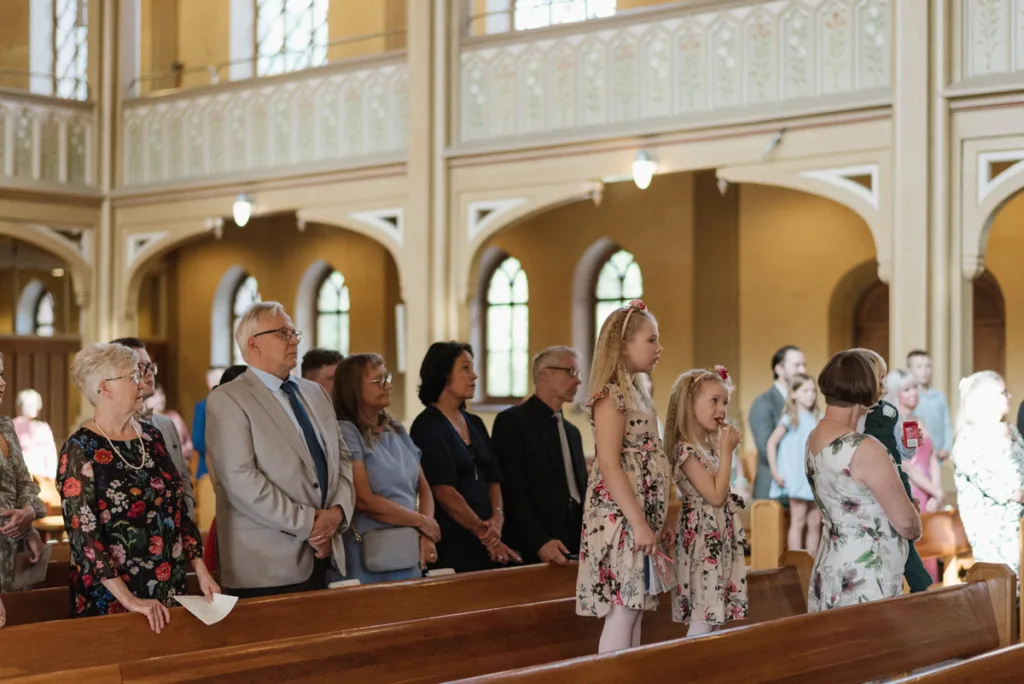 valokuvaaja vaasan kirkko