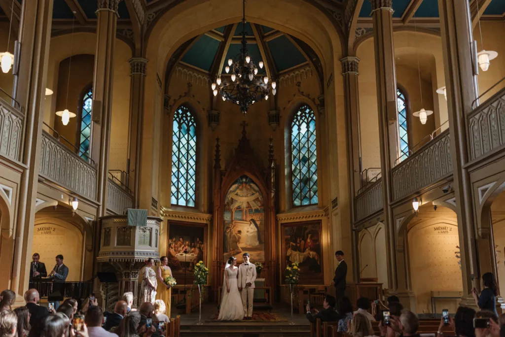 valokuvaaja vaasan kirkko