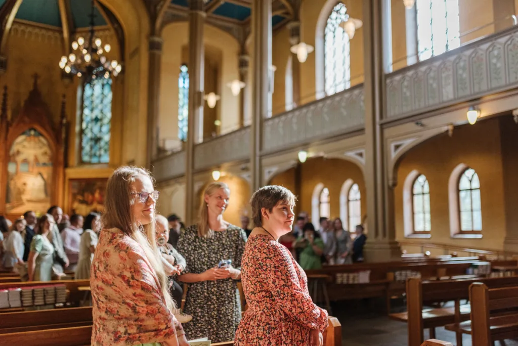 valokuvaaja vaasan kirkko