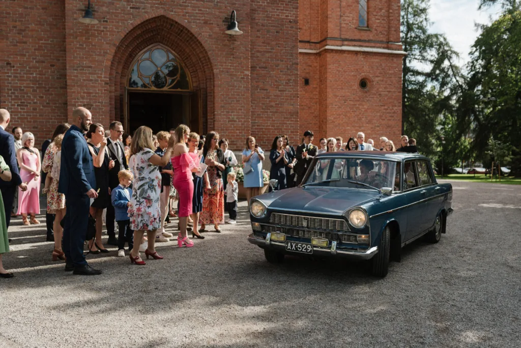 valokuvaaja vaasan kirkko