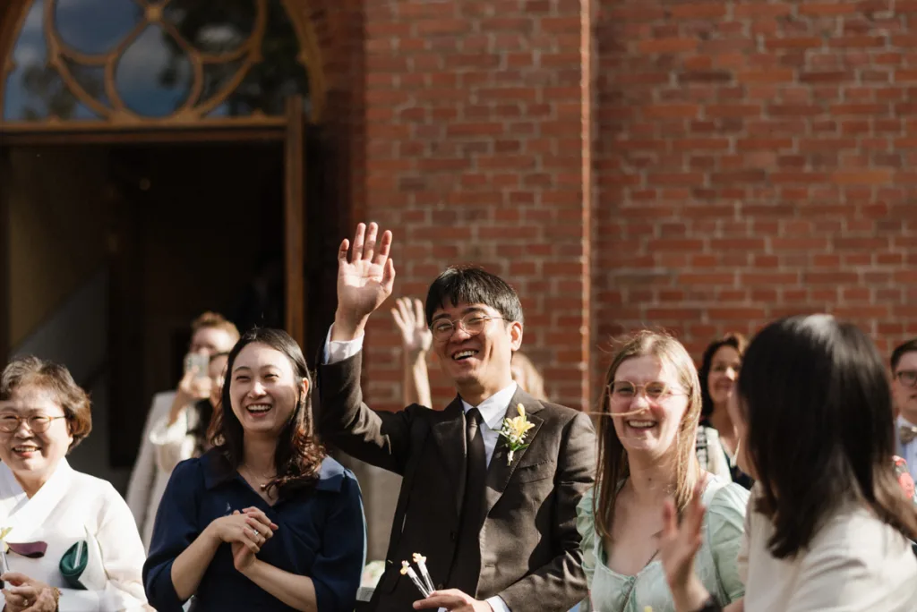 valokuvaaja vaasan kirkko