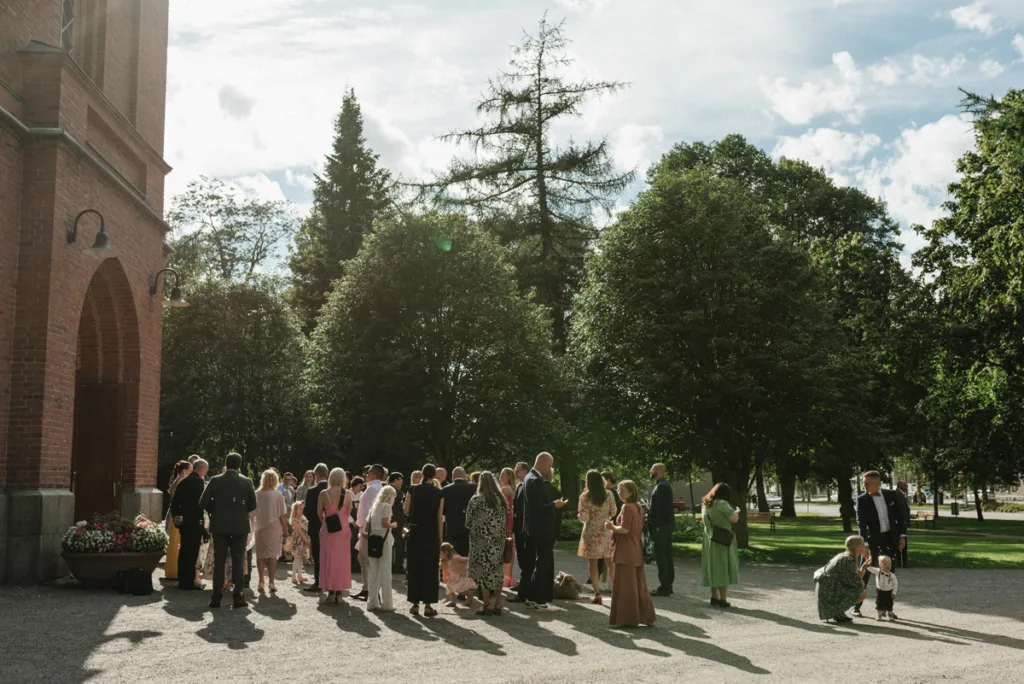 valokuvaaja vaasan kirkko