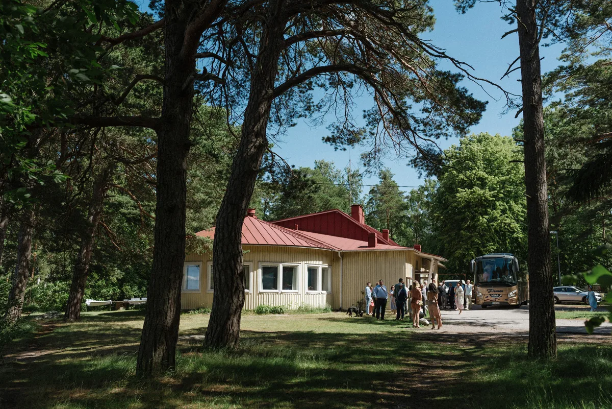 Hanko hääkuvaaja helsinki