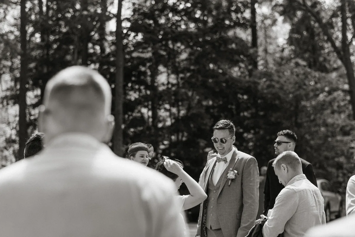 Hanko hääkuvaaja helsinki