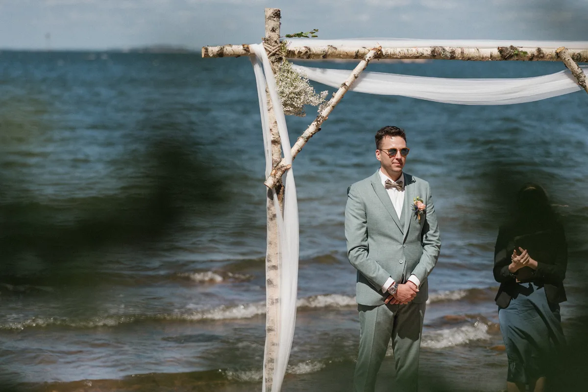 merelliset häät hanko ulkohäät