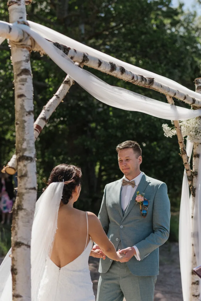 merelliset häät hanko ulkohäät