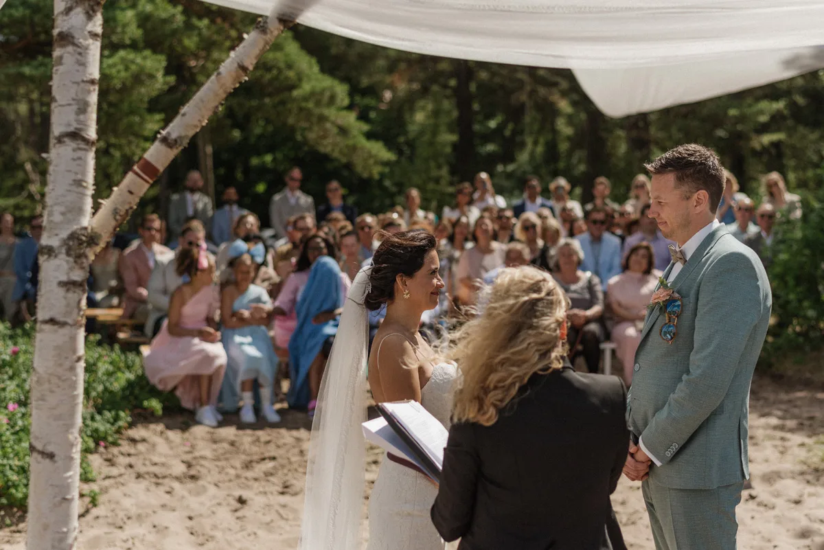 merelliset häät hanko ulkohäät