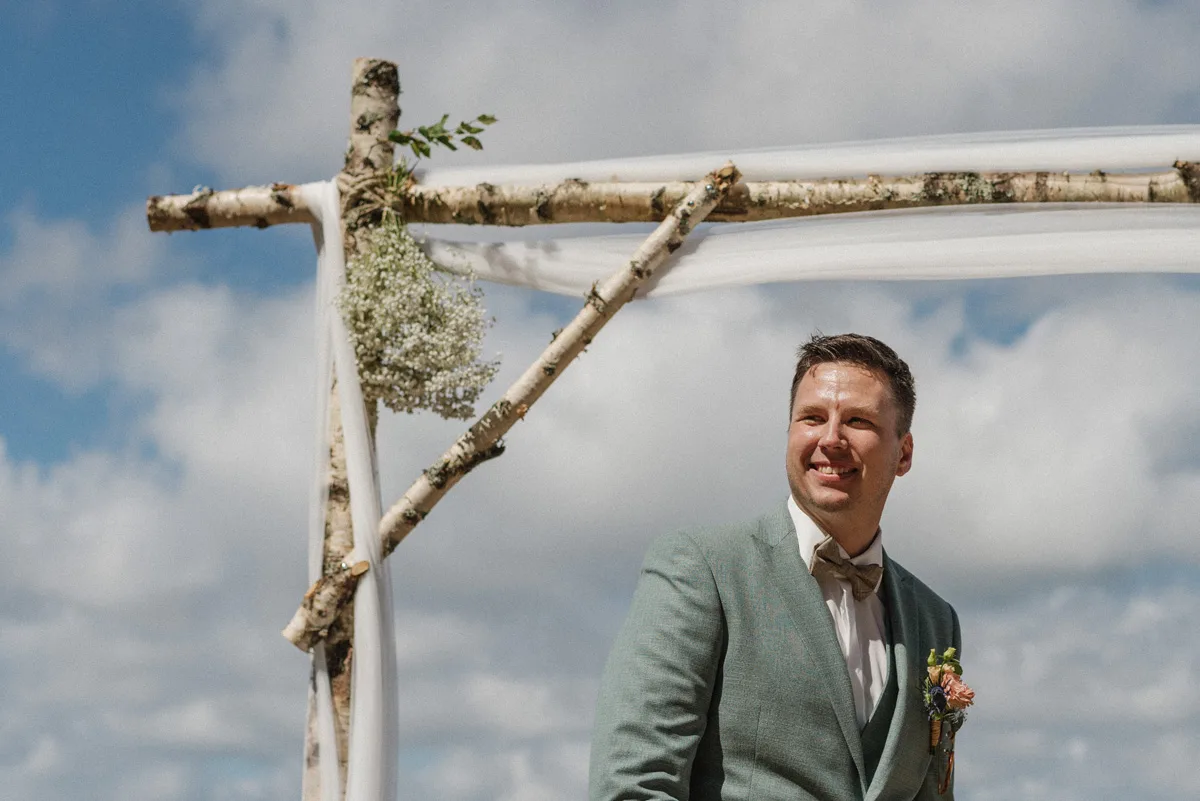 merelliset häät hanko ulkohäät