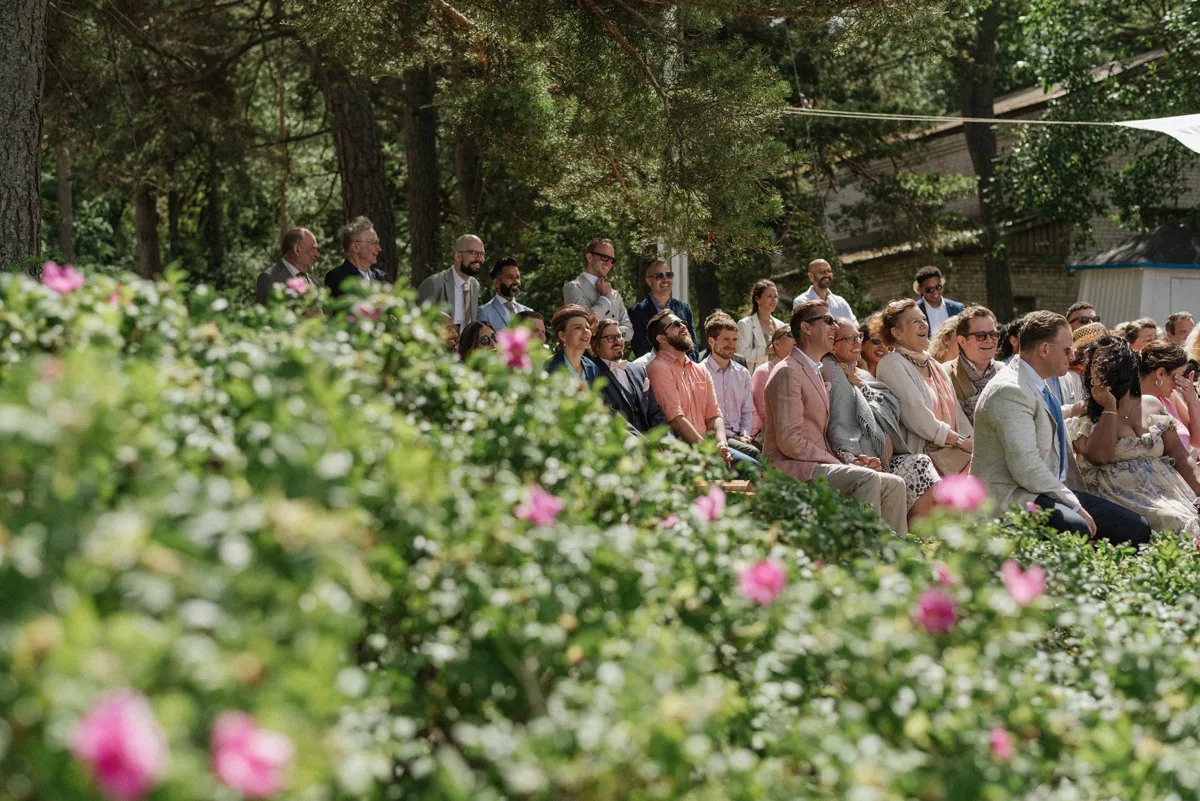 merelliset häät hanko ulkohäät