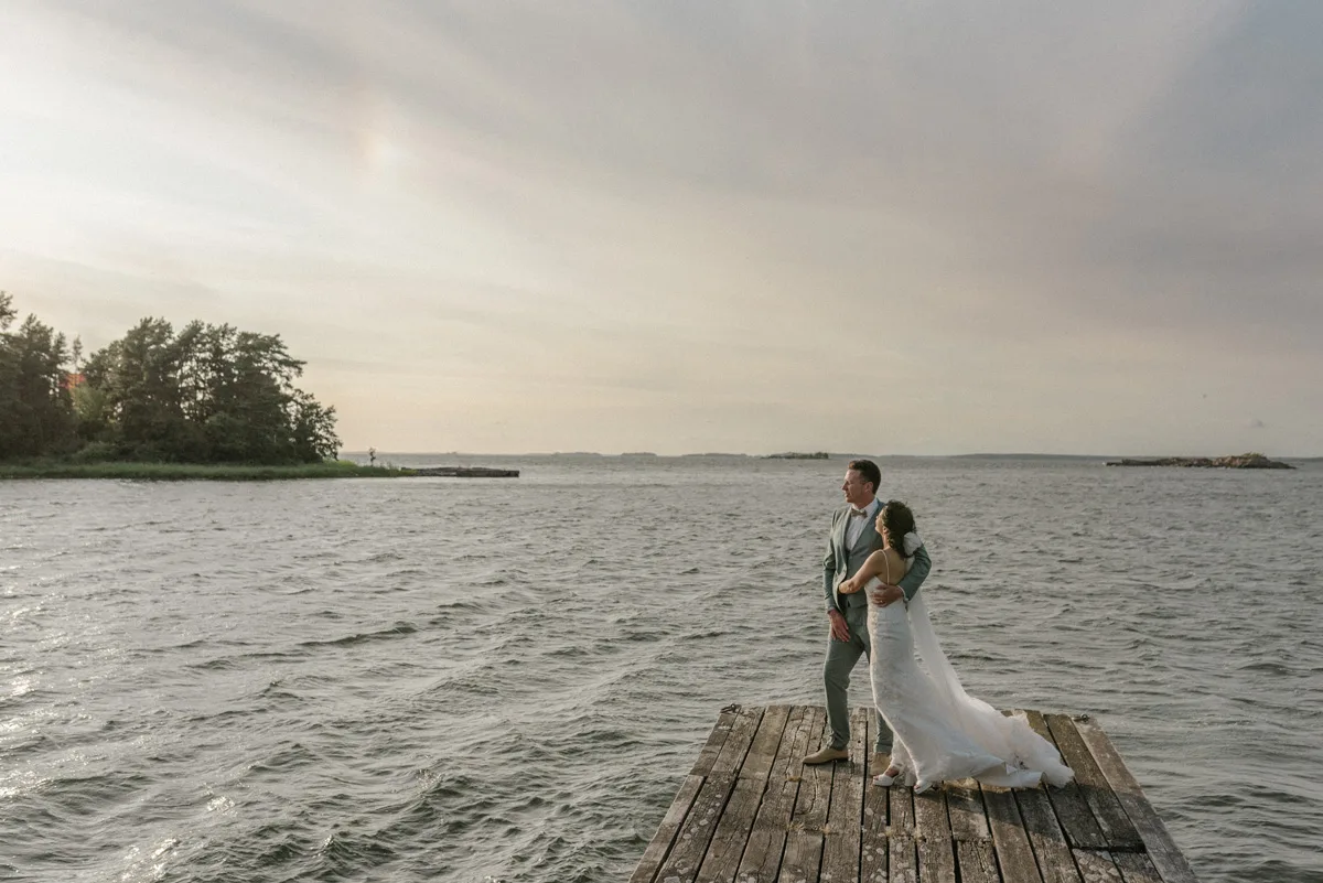 hanko häävalokuvaaja