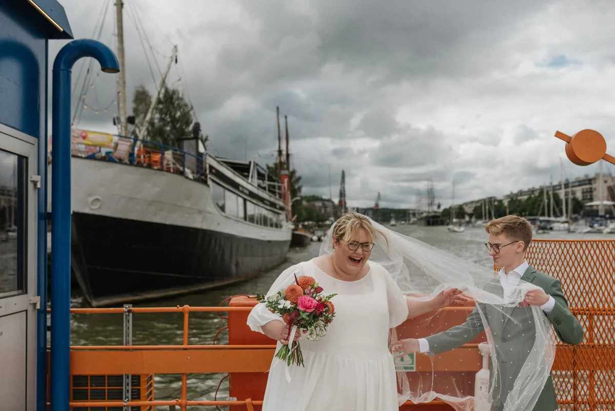 turku valokuvaaja hus lindman häät