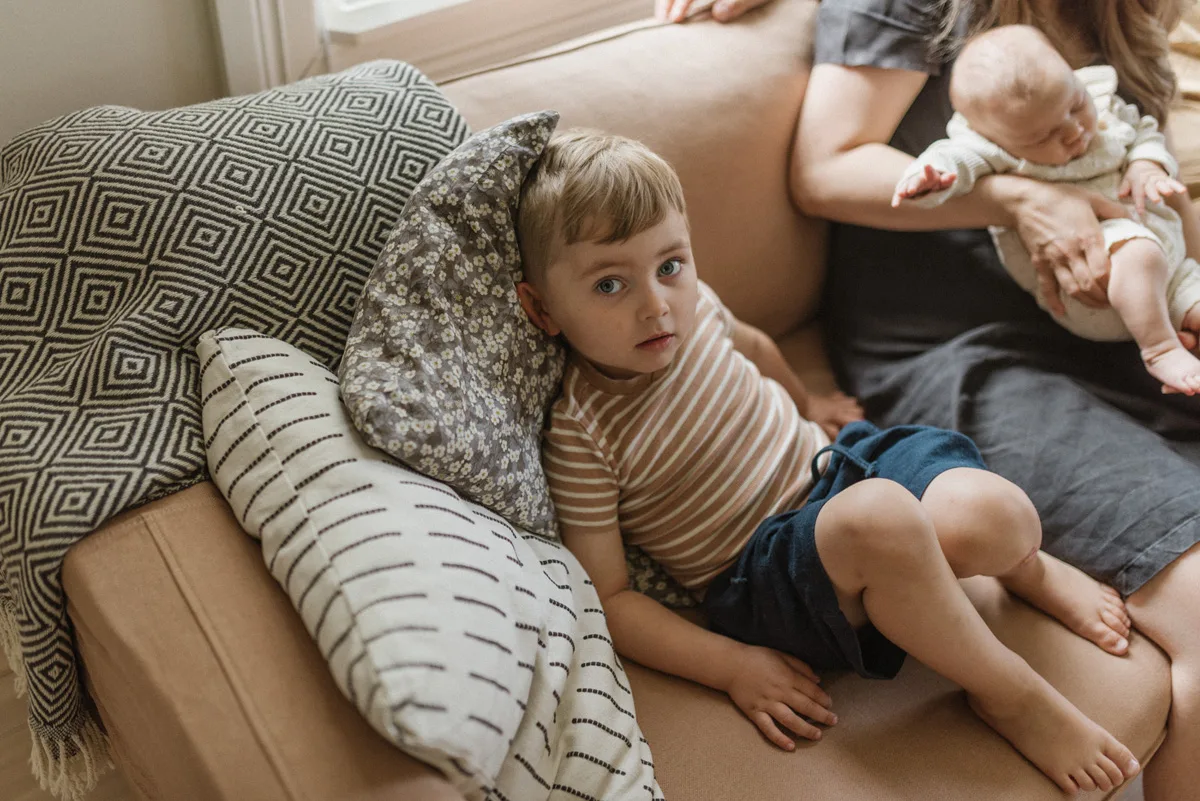 hemma fotografering familjefotograf österbotten