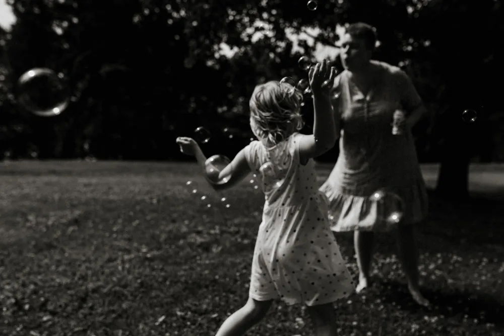 barn downs syndrom familjefotografering vasa