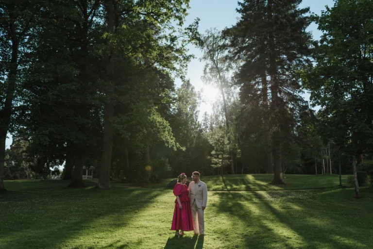 Ulrika & Jakob | Vasa fotograf