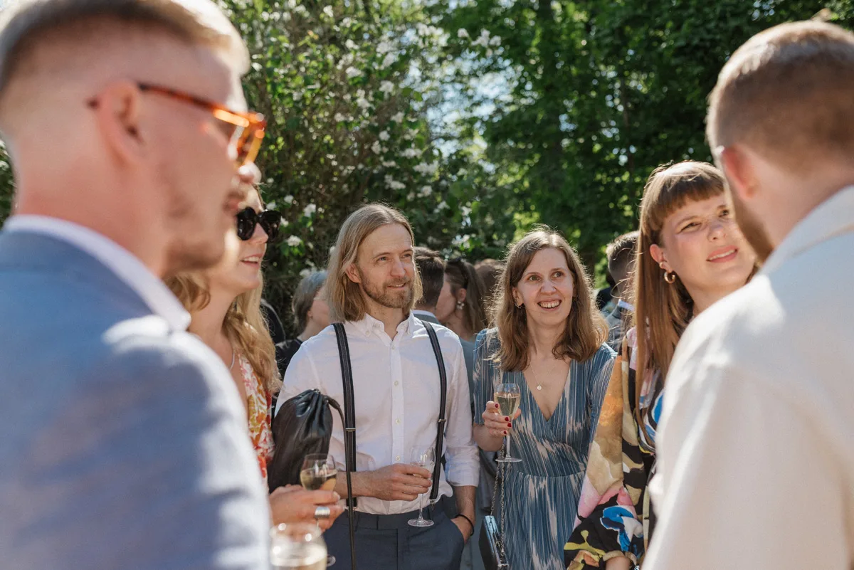 sandviken vasa bröllopsfest