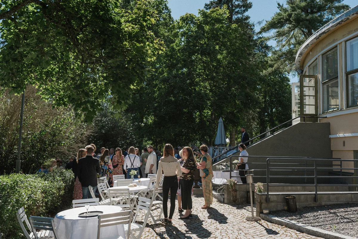 sandviken vasa bröllopsfest