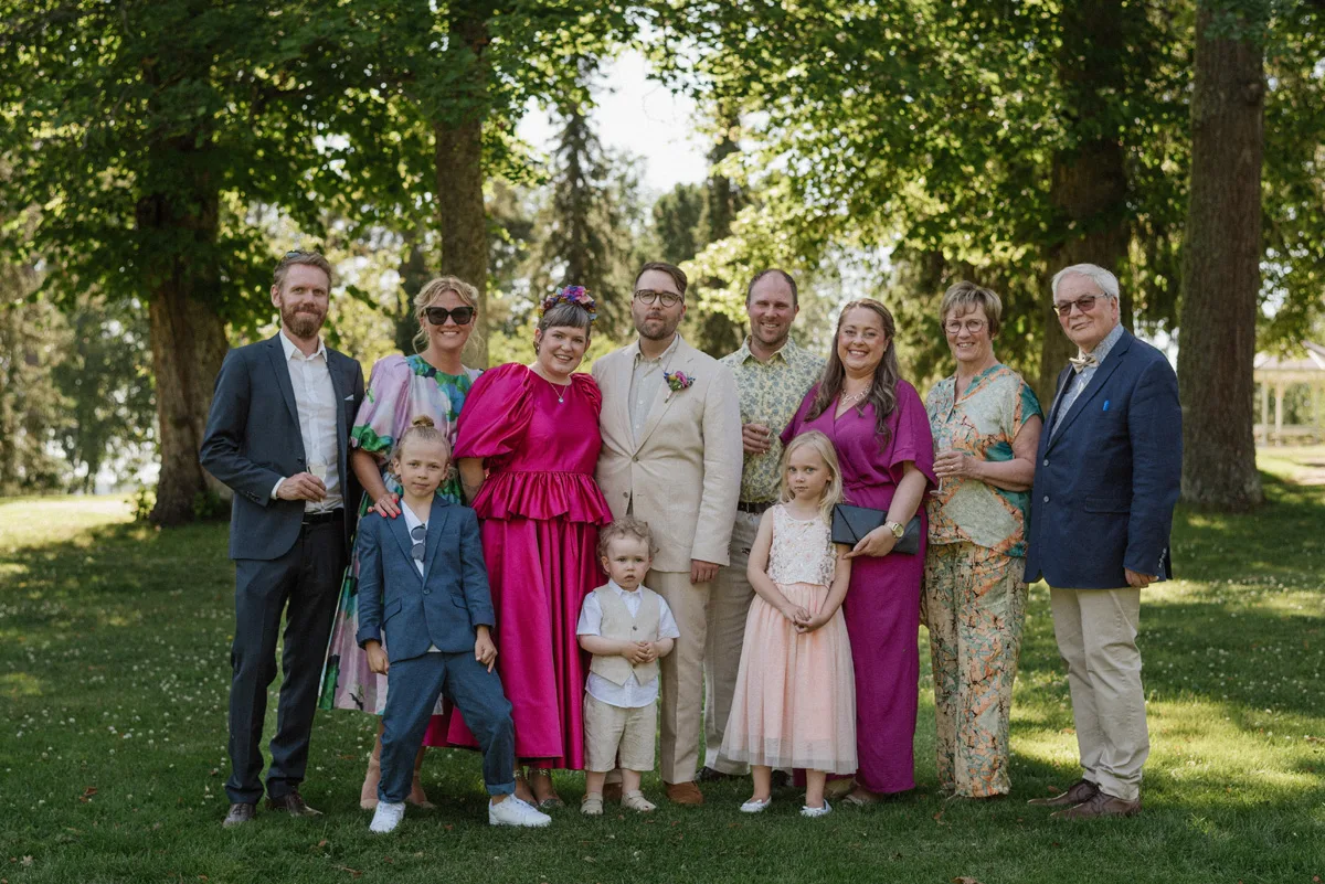 sandviken vasa bröllopsfest