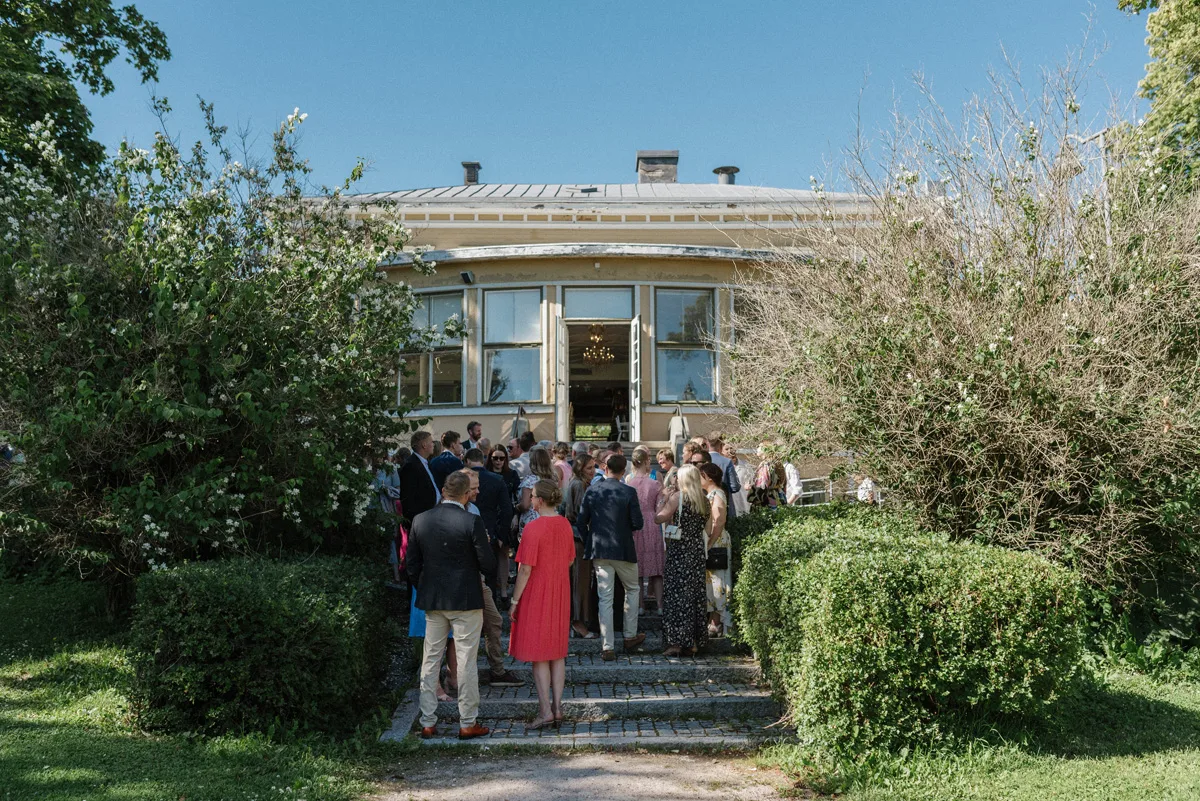 sandviken vasa bröllopsfest