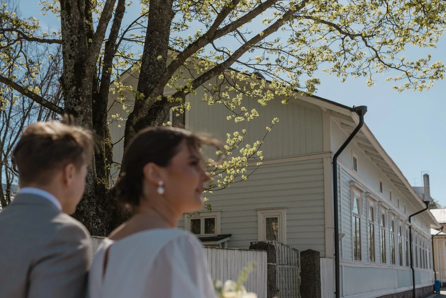 turku häävalokuvaaja kevät häät