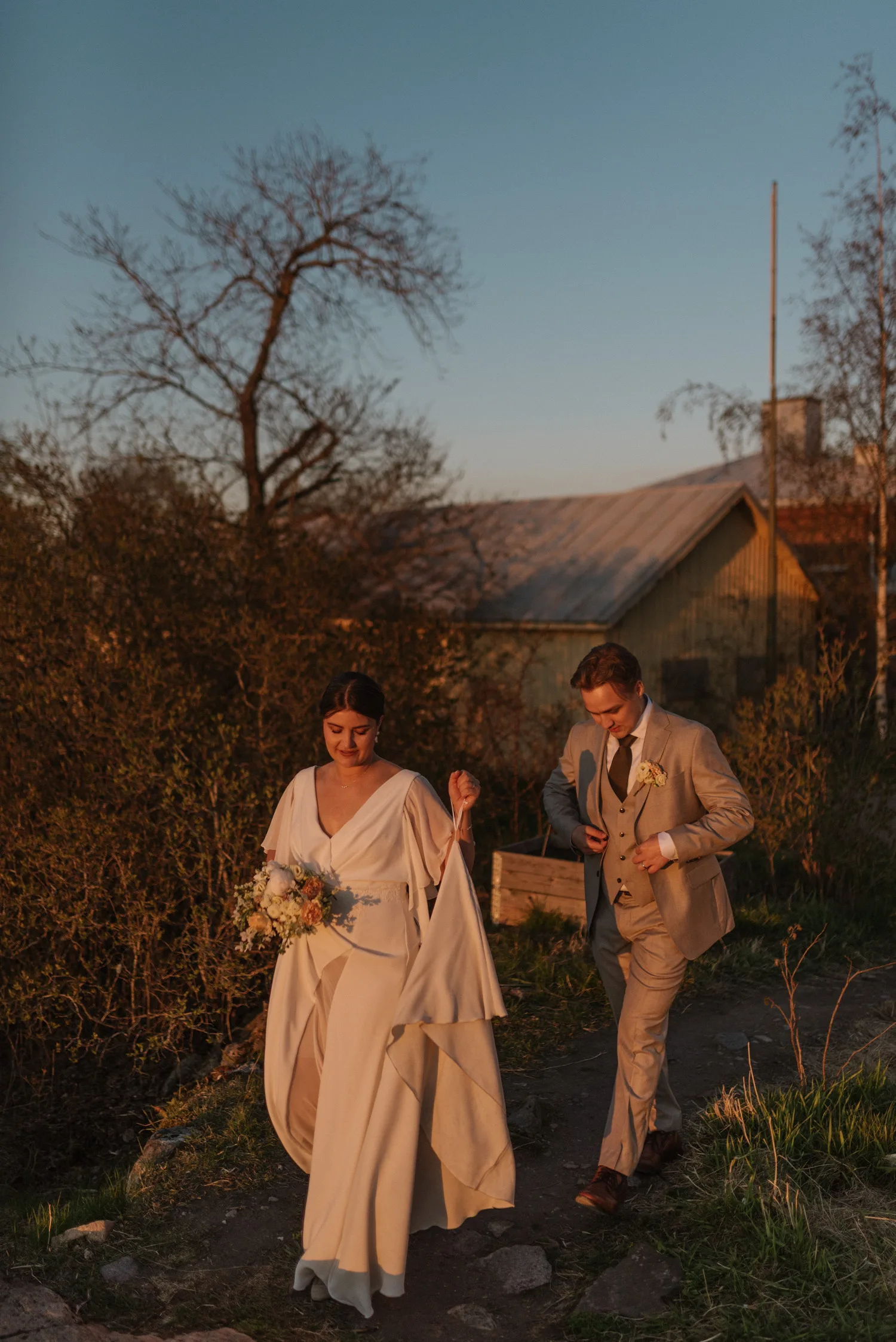 turku hääkuvaaja kevät häät