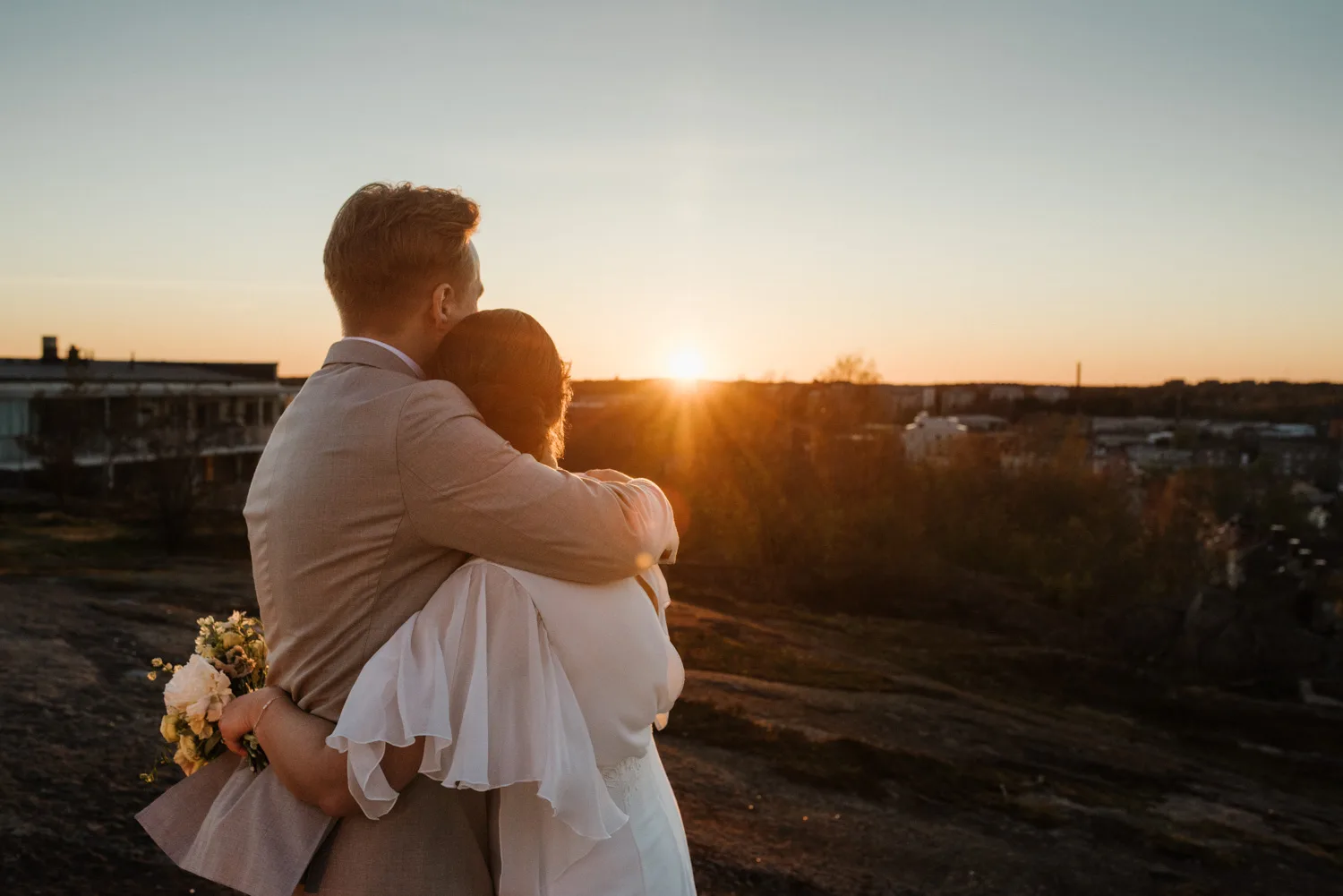 turku hääkuvaaja kevät häät