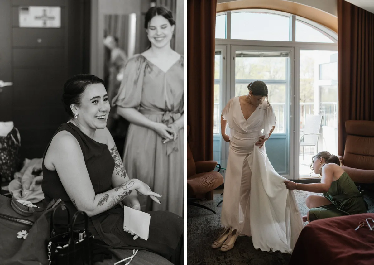 turku hääkuvaaja kevät häät