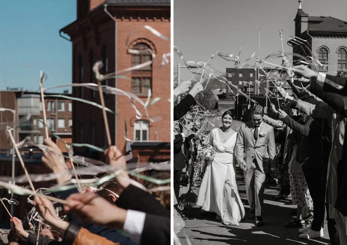 turku hääkuvaaja kevät häät