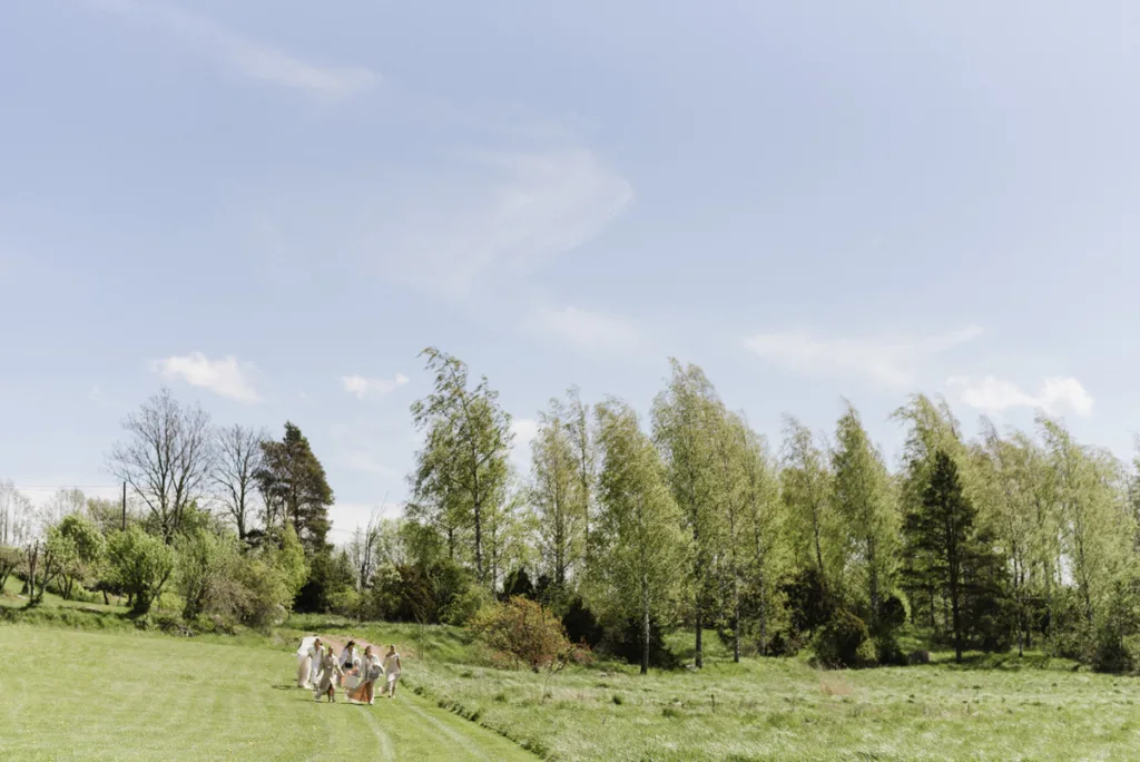 Åland bröllopsfotograf saltvik fotograf