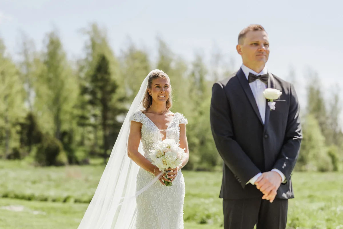 Åland bröllopsfotograf saltvik fotograf