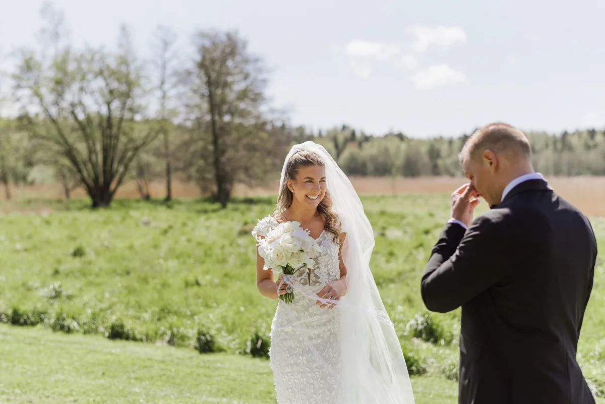 Åland bröllopsfotograf saltvik fotograf