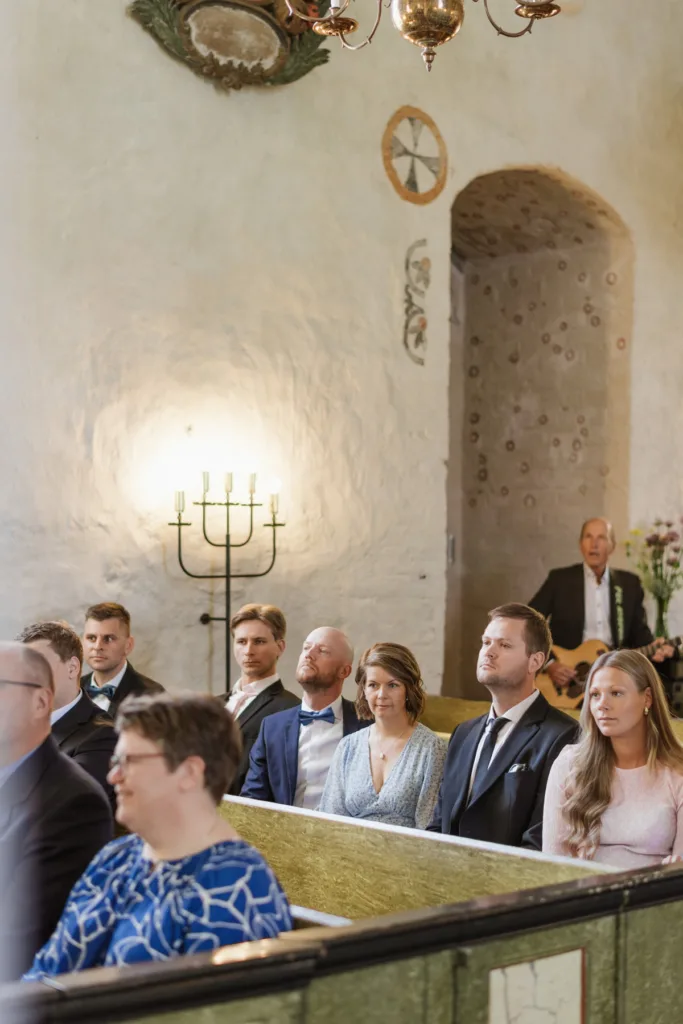 saltvik kyrka bröllopsfotograf åland