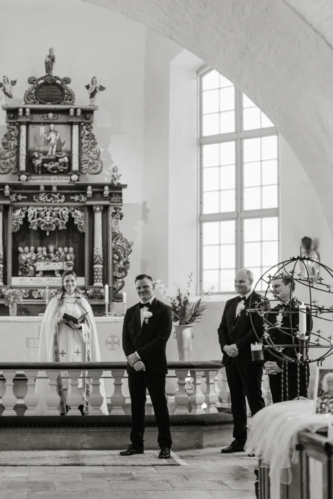 saltvik kyrka bröllopsfotograf åland