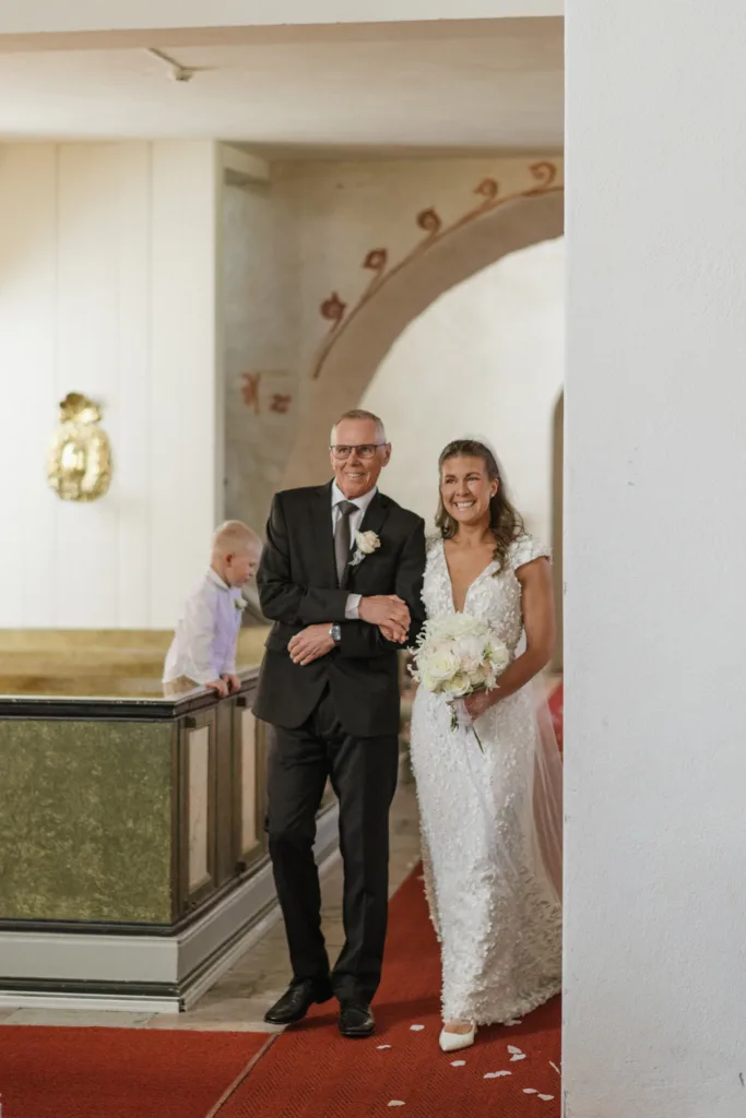 saltvik kyrka bröllopsfotograf åland